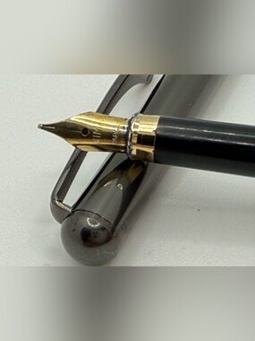 TIFFANY & CO. Elsa Peretti Fountain Pen
